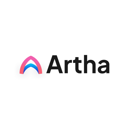 artha.link logo